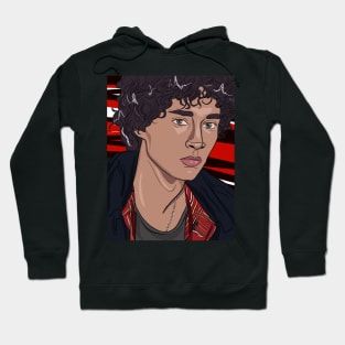 Robert Sheehan Hoodie